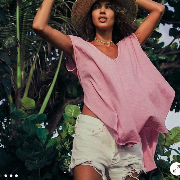 Free People Pants - Free People Loving Good Vibrations Cutoffs Shorts Size 30
